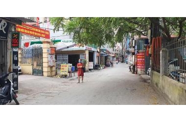 BÁN NHÀ XUÂN ĐỈNH TÂY HỒ, Ô TÔ TRÁNH, KINH DOANH SẦM UẤT, 58 M2 X 4,5M, 4 TẦNG. GIÁ HỢP LÍ 5.5 TỶ.